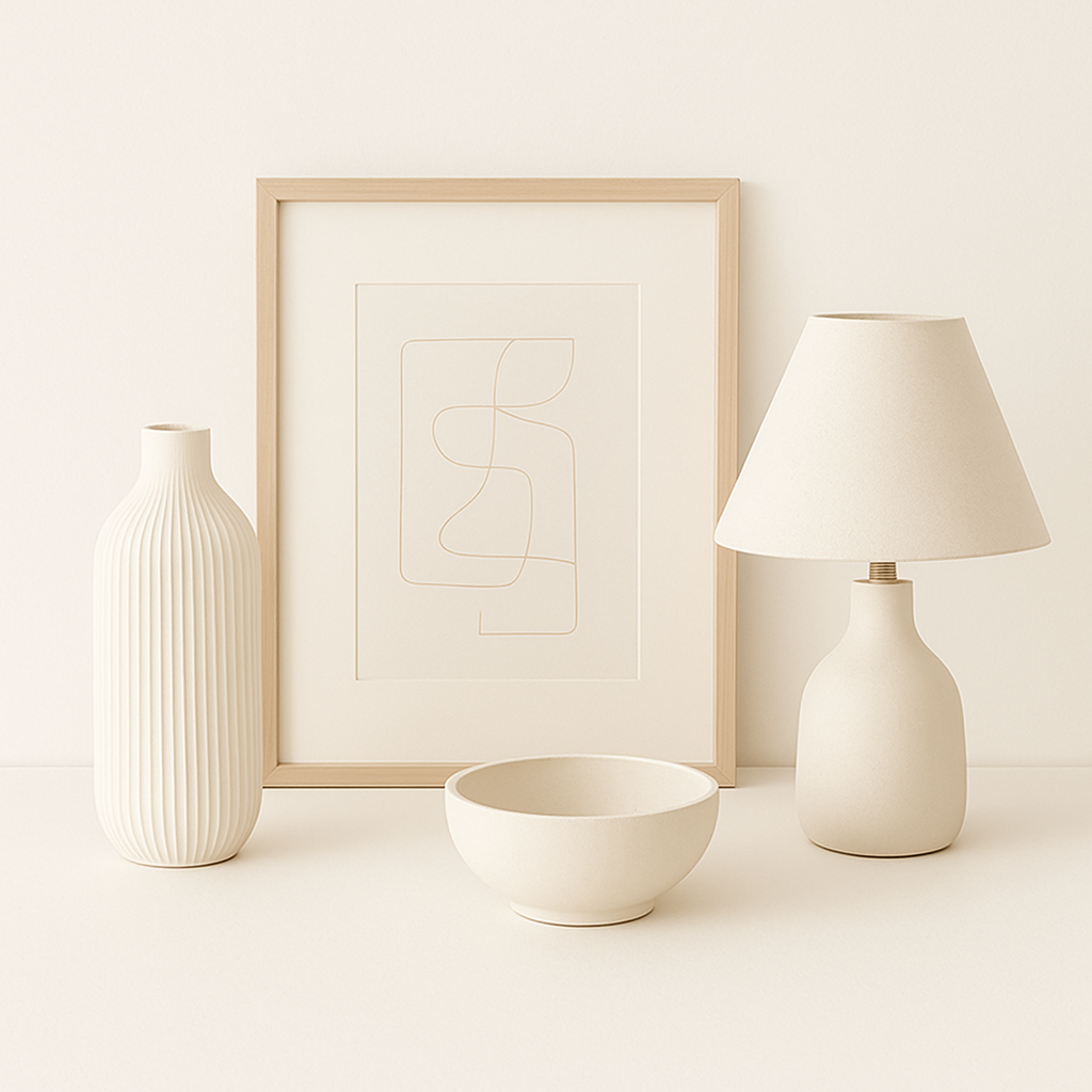 Decoración Minimalista