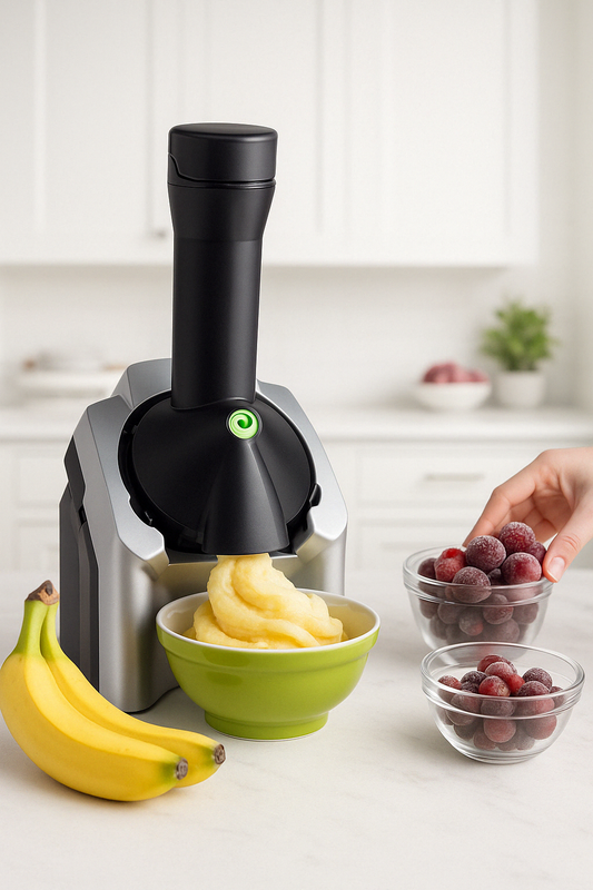 MAQUINA PARA HACER HELADO